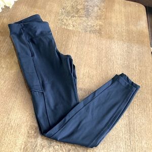 Lululemon Black Running Leggings